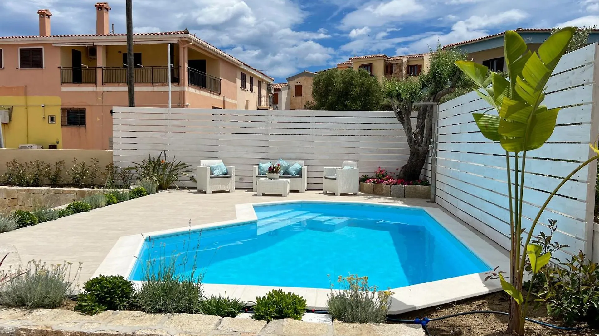Dicciosu Guest House Budoni Italien