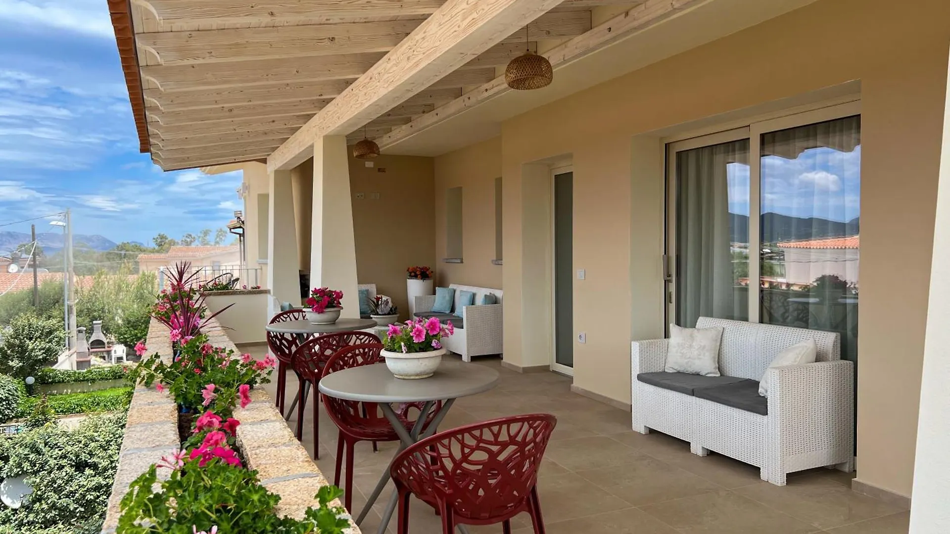 Dicciosu Guest House Budoni